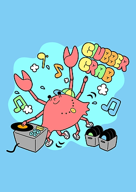 Clubber Crab