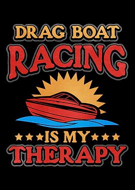Drag Boat Racing