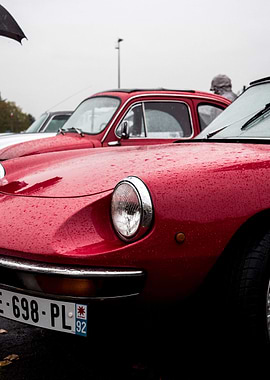 Alfa Romeo Spider