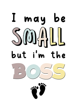 I am the boss