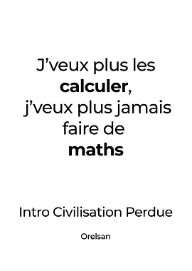 Orelsan CivilisationPerdue