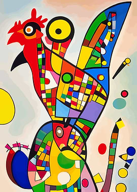 Bauhaus Chicken