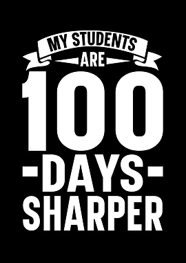 100 Days Sharper
