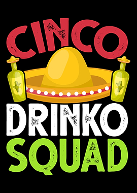 Cinco De Mayo Drinking