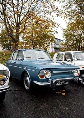 Renault 10