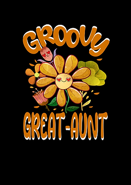 Groovy GreatAunt Family