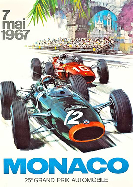 1967 Monaco Grand Prix
