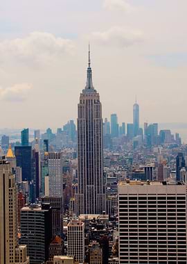 New York City Empire State