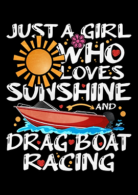 Drag Boat Racing
