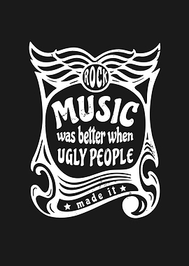 Rock Music Was Better Fun