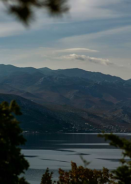 Croatian Mountains