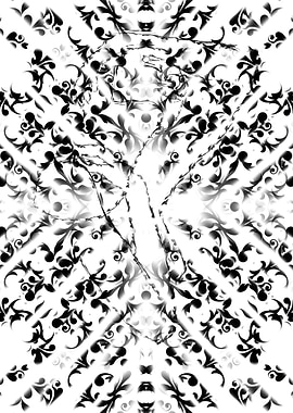 illustrated patterns