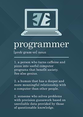 Programmer Definition