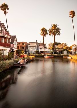 LA Venice Canals