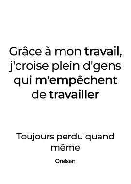 Orelsan CivilisationPerdue