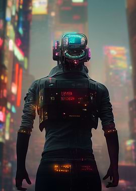 cyborg