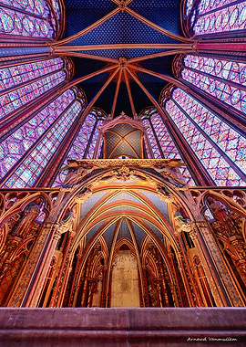 Sainte Chapelle