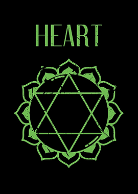 Chakra Qi Heart