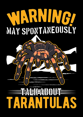 Tarantula Spider