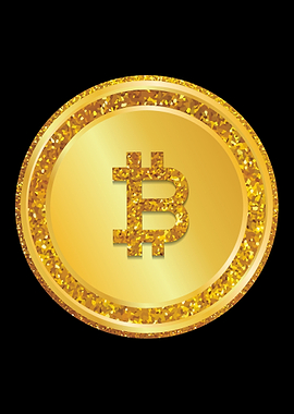 Bitcoin Gold Coin