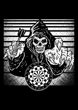 Darts Vintage American