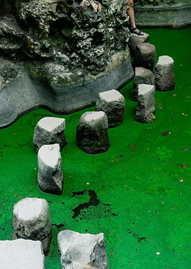 Quinta de Regaleira Path