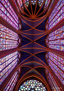 Sainte Chapelle Paris