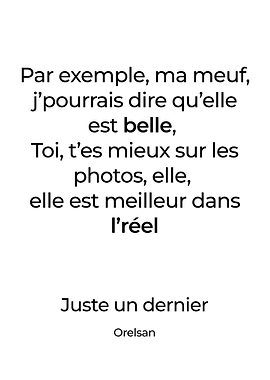Orelsan CivilisationPerdue
