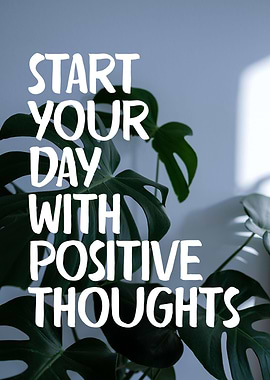 Start with Positive