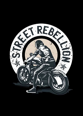 Street Revolution Biker