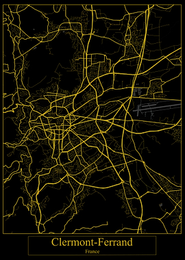 ClermontFerrand France