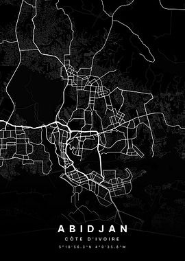 Abidjan Côte d'Ivoire