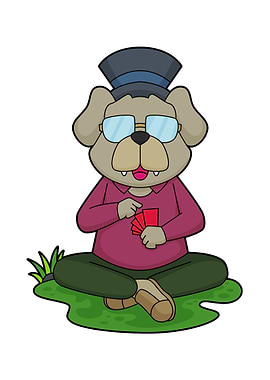 Dog Poker Poker cards