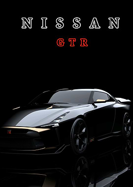 nissan gtr