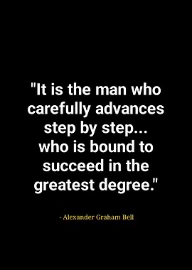 Graham Bell quotes