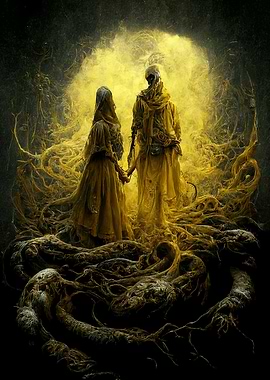 Hastur and Cassilda
