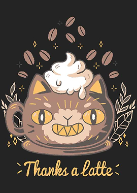 Thanks a Latte