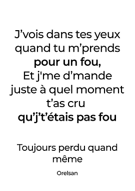 Orelsan CivilisationPerdue