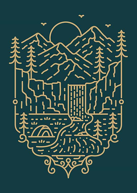 Camper Van Road Trip 3