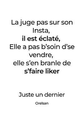 Orelsan CivilisationPerdue