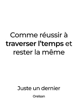 Orelsan CivilisationPerdue