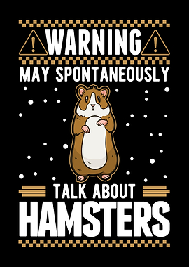 Hamster Wheel Golden Hamst