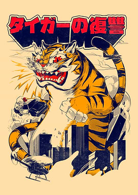 Revenge of the Tiger