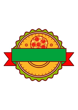 pizza logo