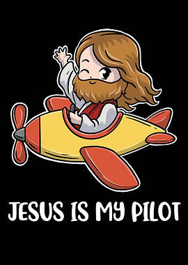 Jesus Is My Pilot