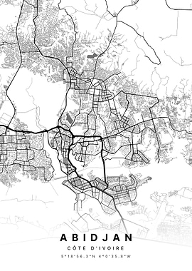 Abidjan Côte d'Ivoire