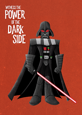 The power of the dark side