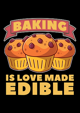 Baking Baker Bakery