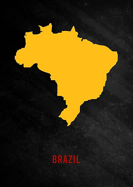 Brazil Map
