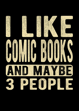 Comic books